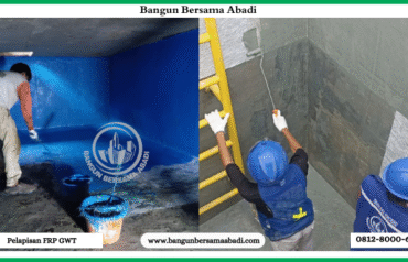 Jasa Pelapisan Tanki