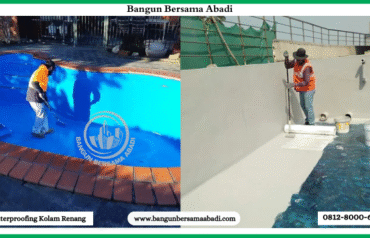 Aplikator Waterproofing