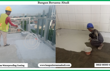 Jasa Waterproofing Jakarta