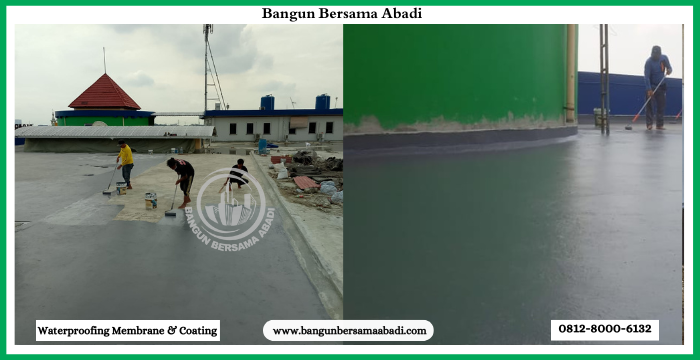 Jasa Waterproofing 