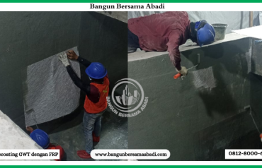 Jasa FRP Lining