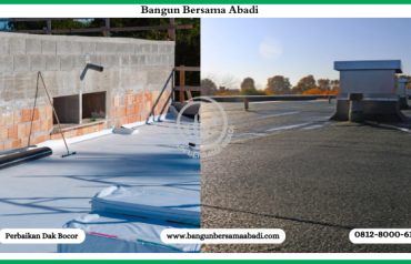 Jasa Waterproofing Dak