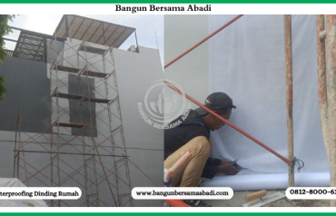 Jasa Waterproofing Coating